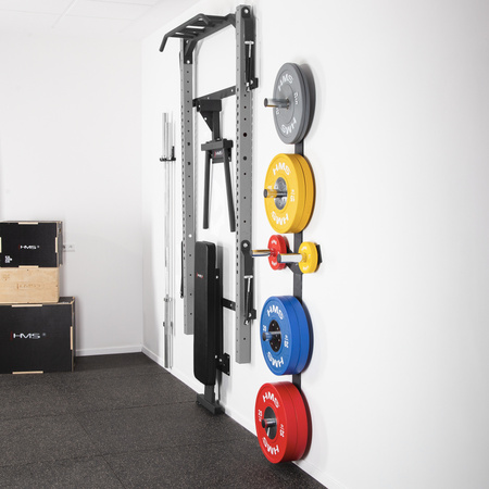 Klatka treningowa składana silver HMS klt22 wielofunkcyjna