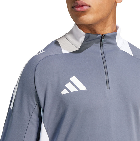 Bluza męska adidas Tiro 24 Competition Training szara IV6972