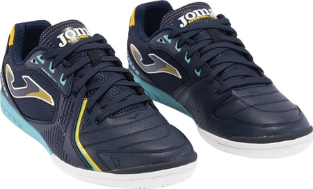 Buty piłkarskie Joma Dribling Indoor 2403 granatowe DRIW2403IN