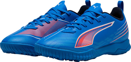 Buty piłkarskie dziecięce Puma Ultra 6 Play TT 108544 01