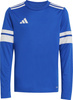 Koszulka dla dzieci adidas Squadra 25 Long Sleeve niebieska JJ0046