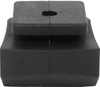 Hamulec do łyżworolek Roces Kit Brake Pad Slim czarny 82041500001