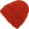 Czapka zimowa męska Iguana Liam czerwona