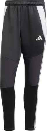 Spodnie męskie adidas Tiro 24 WInterized czarne IM9974