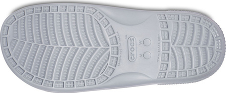 Klapki Crocs Classic szare 206761 007