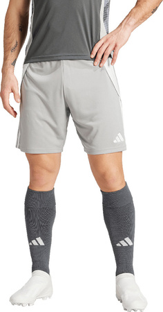 Spodenki treningowe krótkie męskie adidas Tiro 24 szare IS1408