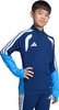 Bluza dla dzieci adidas Tiro 26 Competition Training Top niebieska JN2286