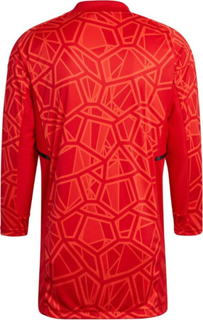 Bluza bramkarska męska adidas Condivo 22 Long Sleeve czerwona H21237