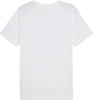 Koszulka męska Puma Ess No.1 Logo Tee biała 682532 02