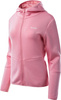 Damska bluza z kapturem rozpinana miejska treningowa Lady Danio rozmiar L
