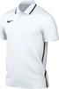 Koszulka męska Nike Dri-Fit Park 26 Polo biała HM7136 100
