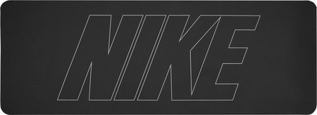 Mata do ćwiczeń yogi jogi fitness dwustronna Nike Mat Reversible 66 x 180 x 0,4 cm