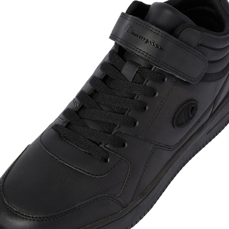 Buty męskie Champion RD18 Mid czarne S21904 KK006