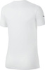 Koszulka damska Nike Park 20 biała CZ0903 100