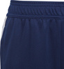 Spodnie dla dzieci adidas Tiro 23 League granatowe HS3544