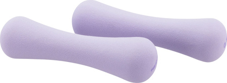 Hantle Spokey Bone 2 x 0,5 kg fioletowe 941960