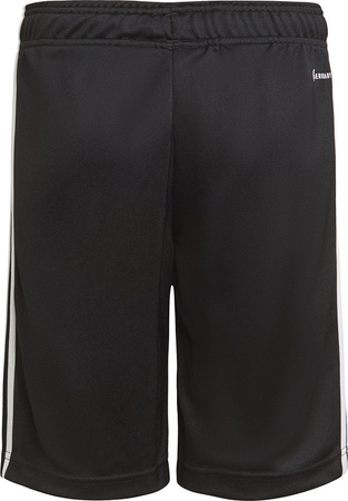 Spodenki dla dzieci adidas Designed 2 Move 3-Stripes Shorts HI6833