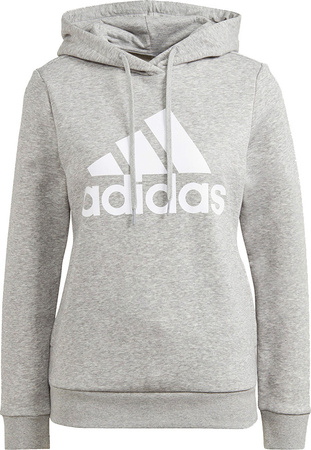 Bluza damska adidas Loungewear Es szara GL0719