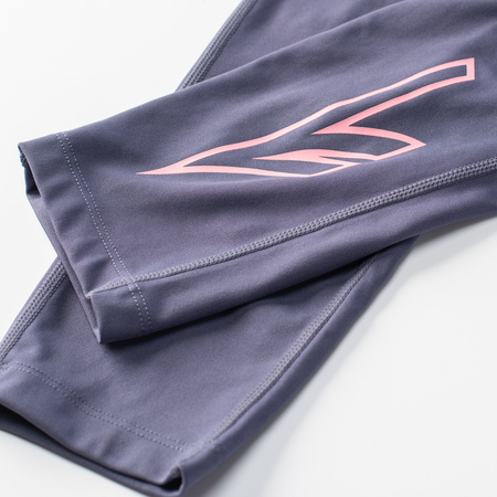 Damskie Legginsy Lady Talika poppy red/patriot blue rozmiar L