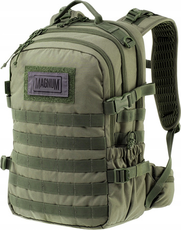 Plecak militarno-survivalowy Magnum Urbantask 25 l zielony