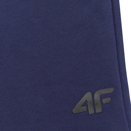 Spodenki męskie 4F CAS M543 granatowe 4FWMM00TSHOM543 031S