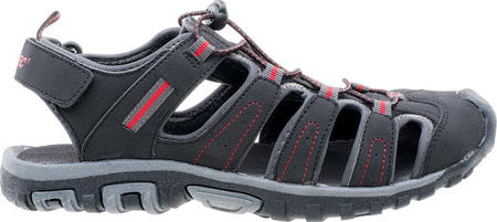 Męskie sandały buty 2w1 trekkingowe turystyczne Tiore rozmiar 44