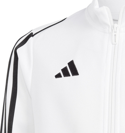 Bluza dla dzieci adidas Tiro 23 League Training biała HS3524