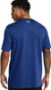 Koszulka męska Under Armour Sportstyle Logo ciemnoniebieska 1382911 432