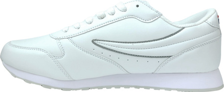 Buty męskie Fila Orbit low białe 1010263 1FG