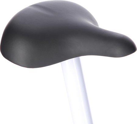 Rower treningowy stacjonarny magnetyczny One Fitness RM8740 biały