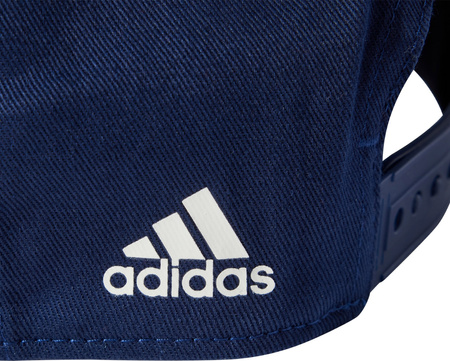 Czapka z daszkiem adidas Daily Cap granatowa JF4350