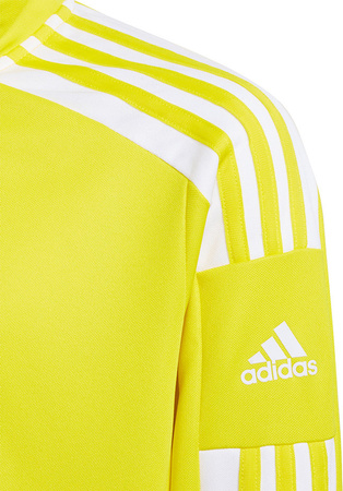 Bluza dla dzieci adidas Squadra 21 Training Top Youth żółta GP6468