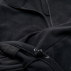 Męski polar taktyczny survivalowy militarny rozpinany Magnum Fleece czarna rozmiar XXXL