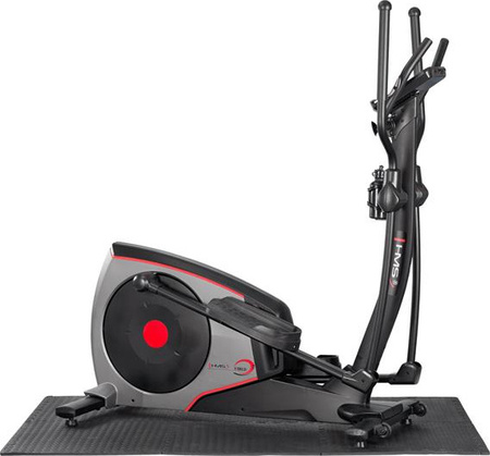 Mata puzzle pod sprzęt siłowy Hms Premium pro MP12 600 x 600 x 12 mm