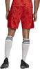 Spodenki bramkarskie męskie adidas Condivo 22 czerwone H18814