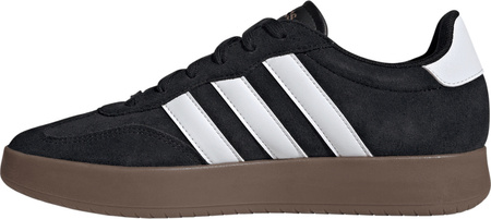 Buty męskie adidas Barreda czarne JS2695