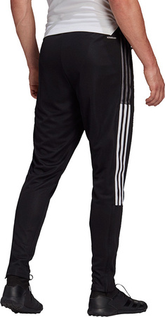 Spodnie męskie adidas Tiro 21 Track Pants czarne GH7305