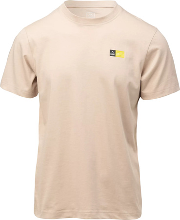 Męska koszulka z krótkim rękawem bawełniana Elbrus Frode rozmiar XXL