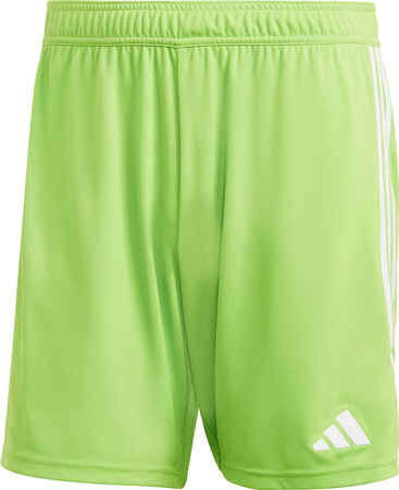 Spodenki treningowe krótkie męskie adidas Tiro 23 League limonkowe IB8088