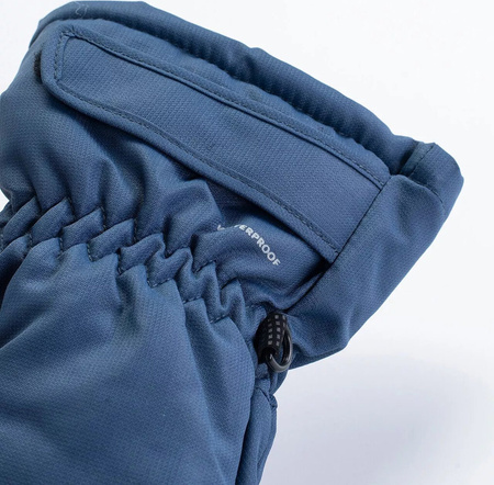 Damskie rękawice zimowe narciarskie rękawiczki Hi-tec Lady Galena rozmiar S/M