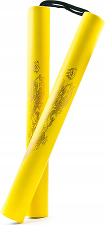 Nunczako nunchako nunchakau treningowe piankowe Allright