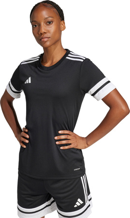 Koszulka damska adidas Squadra 25 Jersey czarna JI9986