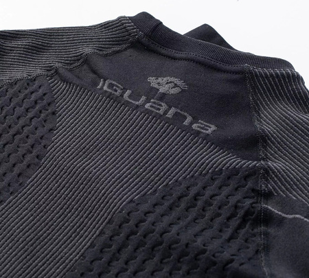 Damska bluza bielizna termoaktywna Iguana Gambit W Top rozmiar XS