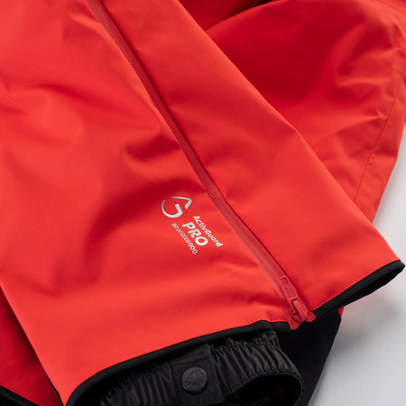 Damskie Spodnie Proslope Pants W dark grey melange rozmiar L