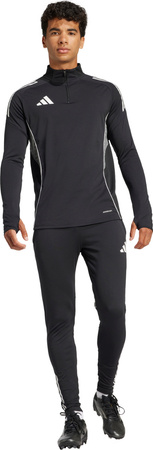 Bluza męska adidas Tiro 25 Competition Training Top czarna JJ1515