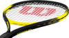 Rakieta do tenisa ziemnego Wilson Energy XL Rkt 3 4 3/8 żółto-czarna WR148210U3