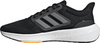 Buty męskie do biegania adidas Ultrabounce czarno-szare HP5777