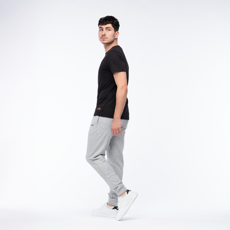 Męskie spodnie dresowe treningowe bawełniane Iguana Ichiro rozmiar XXL