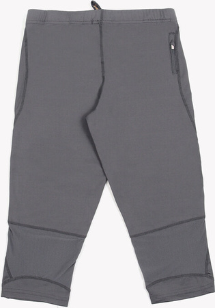 Spodnie legginsy do biegania Joma 100034.150 szare 3/4