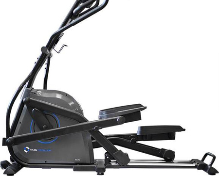 Orbitrek rehabilitacyjny treningowy magnetyczny stacjonarny HMS Permium H1742